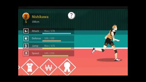 The Spike Volleyball - S-Tier Wing Spiker Nishikawa Thunder Spike Tutorial