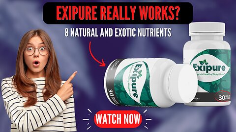 Exipure - Exipure Really Work?- Exipure Diet - Exipure Detox Reviews - Exipure Review