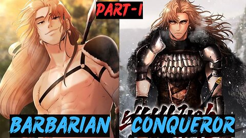 He was a simple Barbarian until he conquered the new world! #manhwa #anirecap #recap #manhwarecap