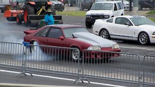 Cars and Coffee featuring Touring Car Turn Racing Challenge