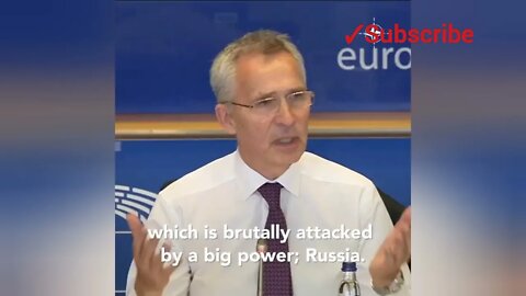 Three highlights from #NATO Secretary General Jens Stoltenberg's inspiring speech.