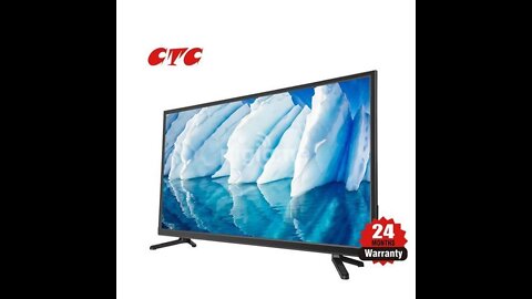 CTC TV digital TV best tv 32 inch Price in Kenya. Review