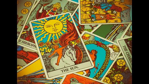 APRENDE A INTERPRETAR LAS CARTAS DEL TAROT FACIL