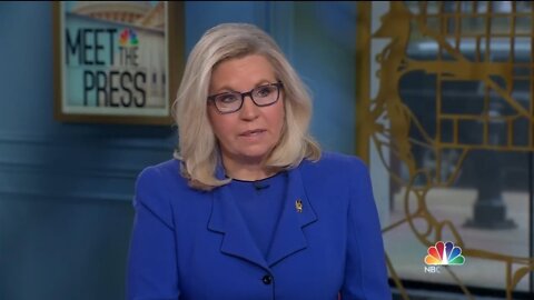 Liz Cheney: Election Deniers Are A Great Threat To Democracy