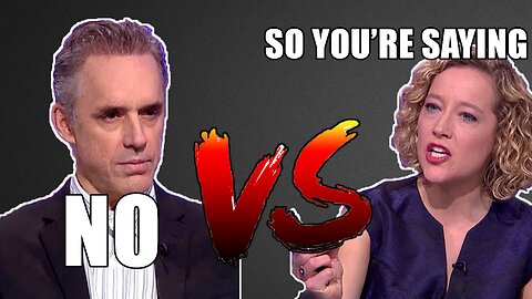 Jordan Peterson Best Comebacks