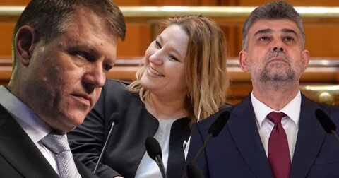 SCANDALOS! DIANA ȘOȘOACĂ SPUNE ADEVĂRUL DESPRE KLAUS IOHANNIS ÎN SENAT!