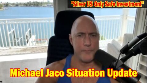 Michael Jaco Situation Update Oct 7: "Silver US Only Safe Investment"