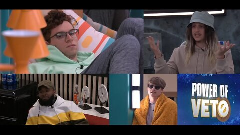 #BB24 Veto Time! Turner vs. Monte vs. Michael + Michael Activating His Woke White on Kyle?