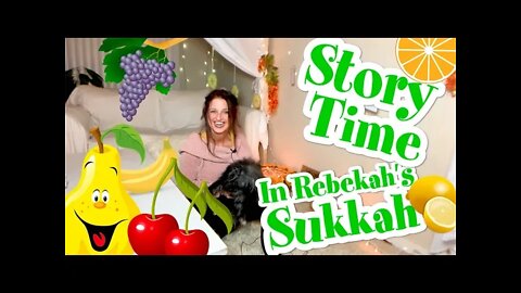 Sukkot Children's Story: "The Story of Yahshua's Birth, Part 2"