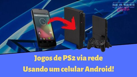 Tutorial PS2 - Como rodar jogos de PS1 via rede com Popstater e OPL, usando USB do roteador sem PC!