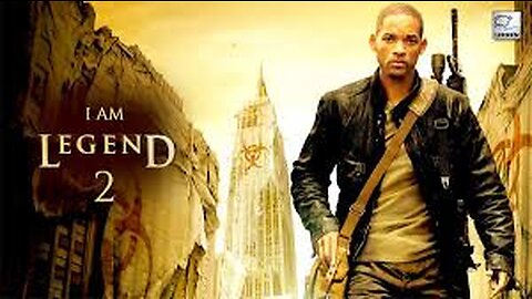 I AM LEGEND 2 (2023) Trailer -Will Smith Horror Movie