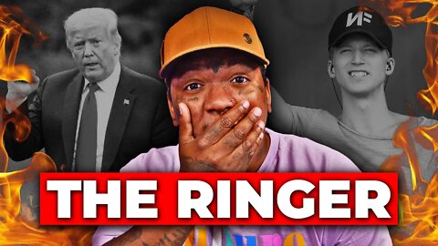 Eminem Dissed Me!! | Eminem - "THE RINGER" (REACTION)