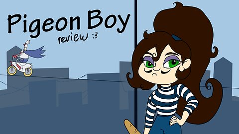 Katt Chatt: Pigeon Boy Review