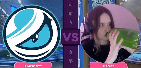 LUMINOSITY VS ILADIES | FULL MATCH | THE ALLY WOMEN'S OPEN