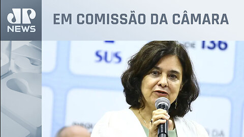 Nísia Trindade: “Vacina da Covid é direito das crianças”