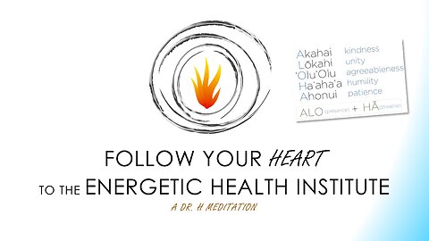 Follow Your Heart To EHI - Part 2