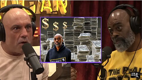 Freeway Rick Ross Was Making CRAZY Money Per Day Selling Drugs In The 80's!! Part 2