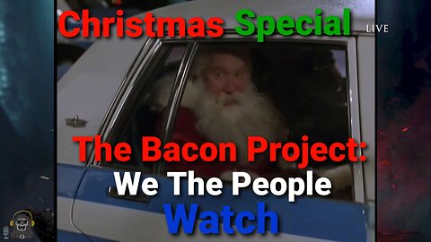 Christmas Special by The Bacon Project: WTPW