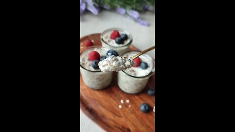 chia seeds smoothie recipe