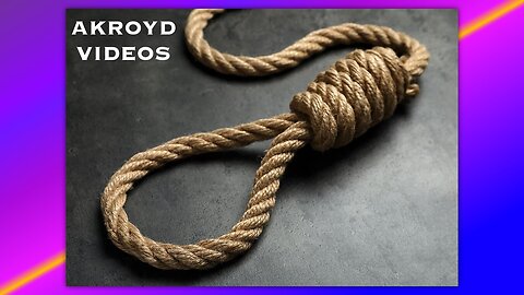 A PERFECT CIRCLE - THE NOOSE - BY AKROYD VIDEOS