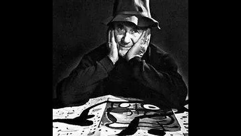 Artist Joan Miro, Full Art Documentary - Joan Miró 1893 - 1983