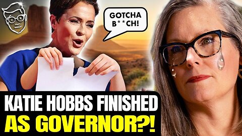 BREAKING: KATIE HOBBS NO LONGER GOVERNOR OF ARIZONA, REPUBLICAN TAKEN OVER | KARI LAKE ANNOUNCES 🚨