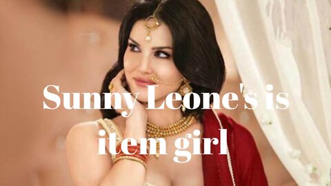 Sunny Leone's hot