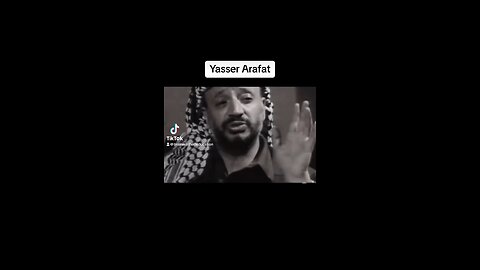 Yasser Arafat