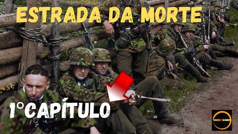 ARMA 3/1°EPISÓDIO /PATRULHA.