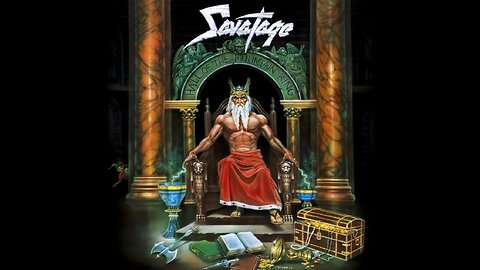 Savatage - Hall Of The Mountain King