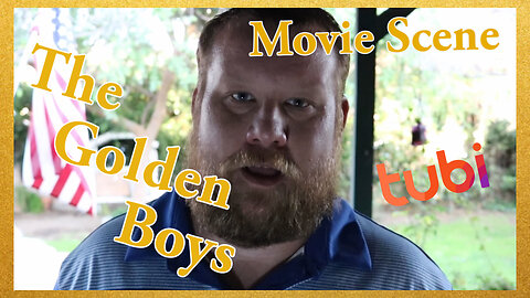 Scene 03 from the New Movie "The Golden Boys" Watch Now for Free! (The Boys meet Cat-thrine)