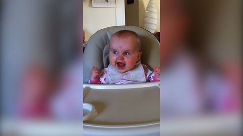 10 Cutest Laughing Babies