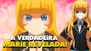 OTOME GAME SEKAI: QUEM É MARIE ? (SPOILERS)