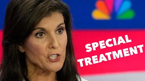 Nikki Haley was Given Special Treatment by the Media