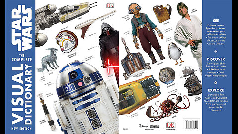 Star Wars: The Complete Visual Dictionary