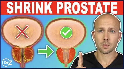 Shrink YOUR Enlarged Prostate