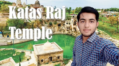 Hinduo ki sacred place || Katas Raj Temple #katasraj #vlog #entertainment #visit