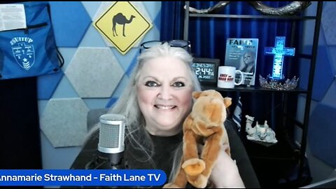 Q/A with Coach Annamarie - Faith Lane Live 6/7/23 Camel Day! Mail Call! Answering YOUR Questions!