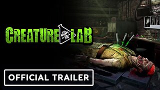 Creature Lab - Official Release Date Announcement Trailer