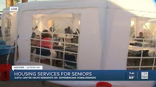 Housing services for seniors