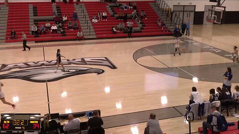 Alta vs Hunter - Girls' Varsity