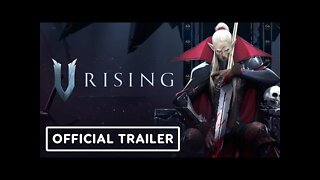 V Rising - Official Closed Beta Trailer