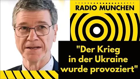 Der Krieg in der Ukraine wurde provoziert - von Jeffrey D. Sachs