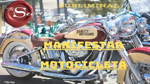 Manifestar Motocicleta - Audio Subliminal 2021