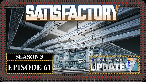 Modded | Satisfactory Ficsmas | S3 Episode 61