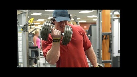 Winter Bulk Day 74 - Arms