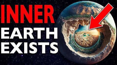 The Earth Is Hollow And Inner Earth Civilizations Live Inside It (Here is the Proof)