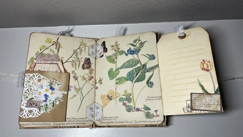 Spring Hinge Journal Part #3