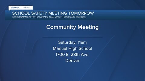 Moms Demand Action on school safety