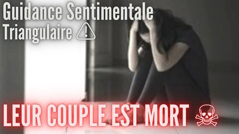 ⚠️ #Triangulaire ⚠️LEUR COUPLE EST MORT ! - #Guidance